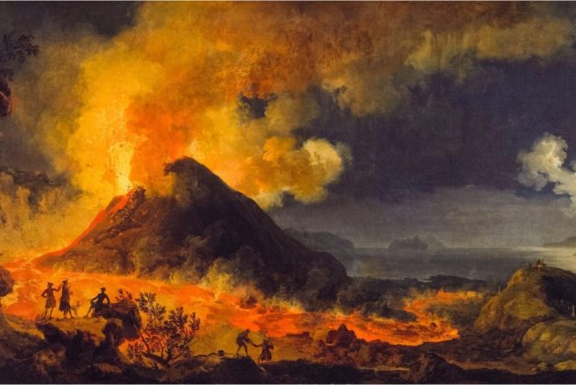 Ultimele ore din viața lui Platon au fost dezvăluite după descoperirea unui manuscris antic în cenușa vulcanică a Vezuviului