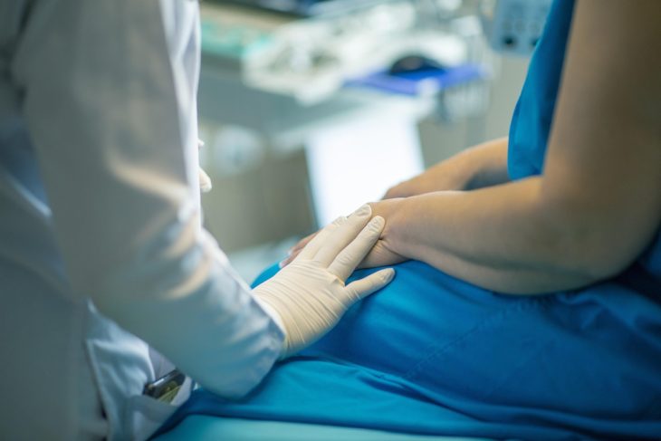 Un pacient cu accident vascular a fost transferat de la Cluj la Suceava pentru extragerea cheagului de sânge