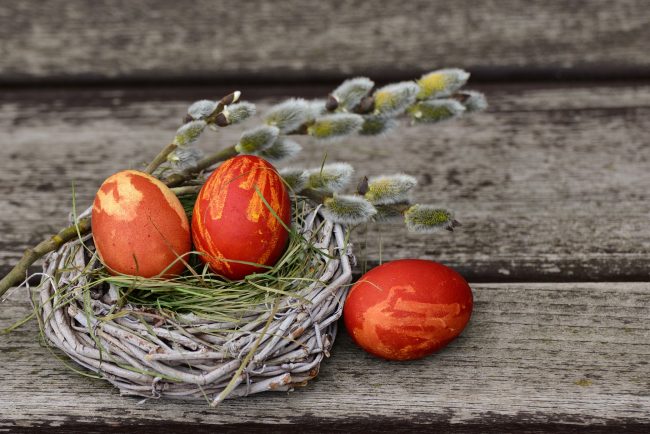 De ce ciocnesc creștinii ouă roșii de Paște