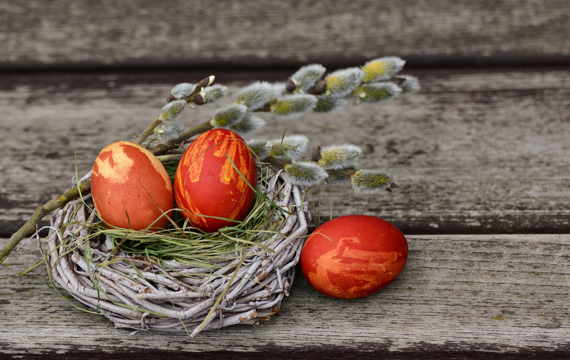 De ce ciocnesc creștinii ouă roșii de Paște