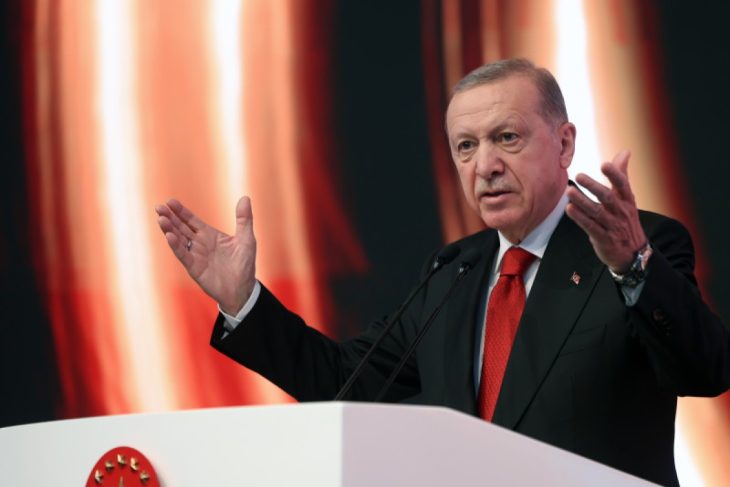 Erdogan a amânat vizita de pe 9 mai la Casa Albă (surse)