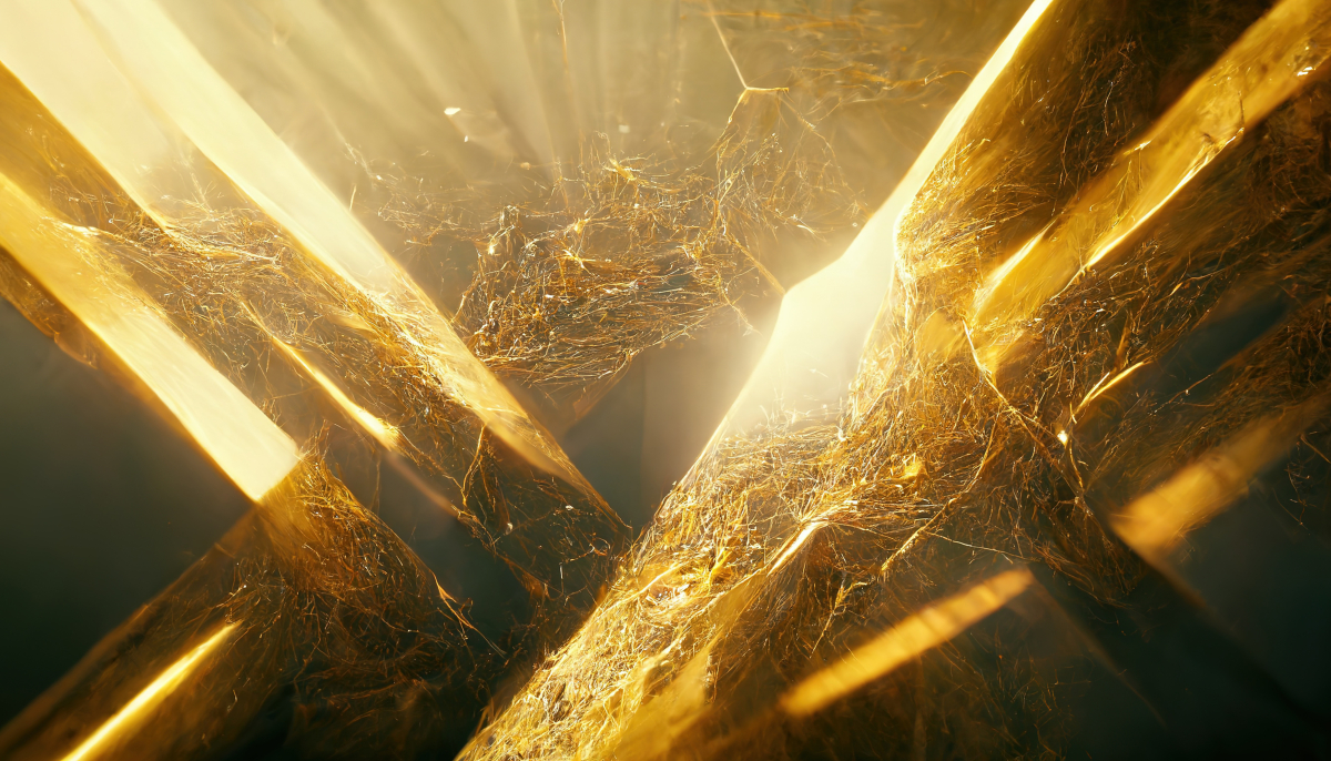 A fost creat „aurul auriu”, cu o grosime de doar un atom. Cu ce este mai special decât aurul clasic