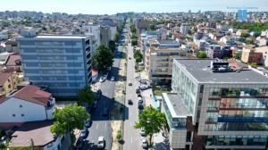 Primaria Constanta: Modernizarea bulevardului Mamaia continua