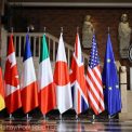 G7 lucrează la măsuri coordonate împotriva Iranului