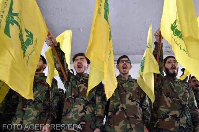 Hezbollah felicită Iranul pentru atacul asupra Israelului