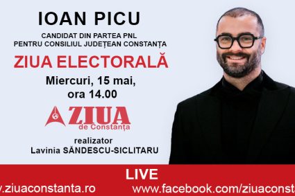 ZIUA Electorala: De la antreprenoriat la politica. Ioan Picu, despre proiectul sau de suflet