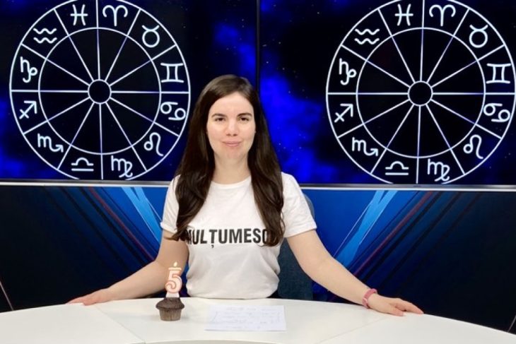 Daniela Simulescu, horoscop 15