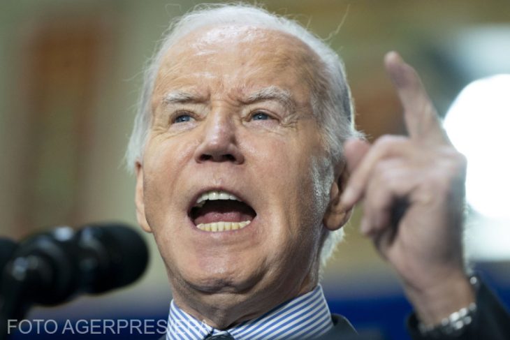 Biden atenționează Iranul, pe fondul îngrijorării unui atac asupra Israelului: Nu faceți asta! / video