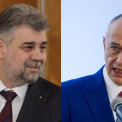 Ciolacu, întrebat dacă a devansat alegerile prezidenţiale pentru a-l împiedica pe Geoană să candideze: „Doamne fereşte”