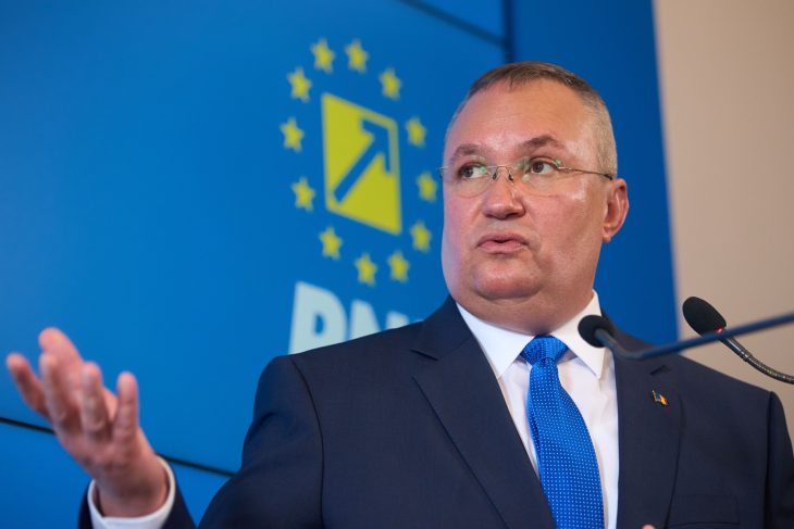 Nicolae Ciucă: Şansa PNL este să aibă candidat la Preşedinţia României
