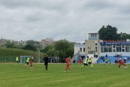 Fotbal Constanta: Rezultatele etapei a 32-a de la Liga a 4-a (seniori si juniori + clasamentele)