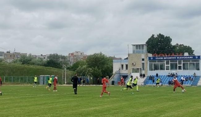 Fotbal Constanta: Rezultatele etapei a 32-a de la Liga a 4-a (seniori si juniori + clasamentele)