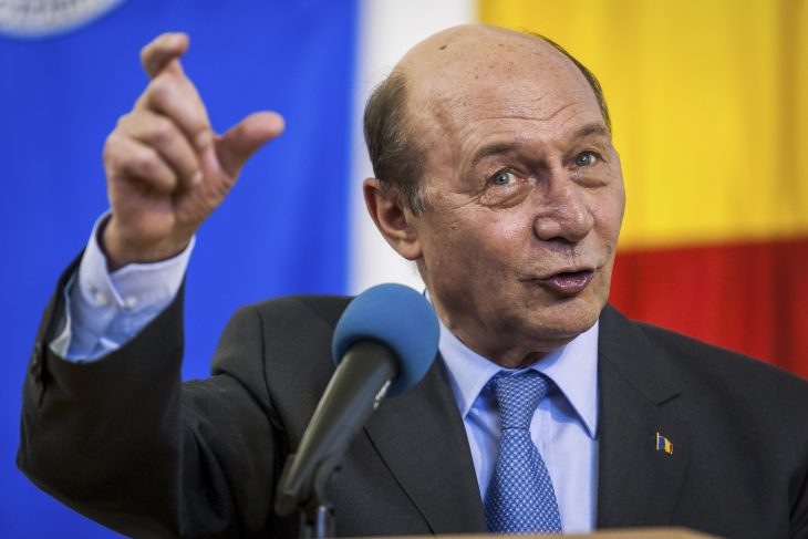 Traian Băsescu: Ar fi o mare greșeală a României să nu dea Ucrainei un sistem Patriot. Ucrainenii luptă și pentru noi