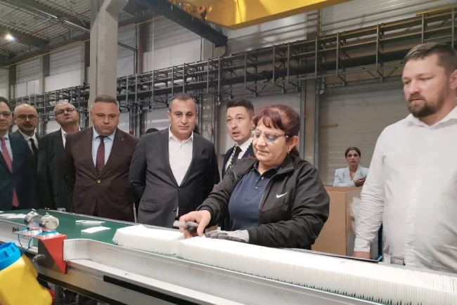 O firmă germană cu fabrici în 13 țări începe producția la Balș. Zeci de angajați vor fi recrutați până la sfârșitul anului