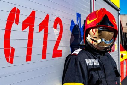 Știri Constanta: Alarma de incendiu la Hotel Majestic din statiunea Mamaia. Au intervenit pompierii