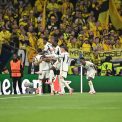 Borussia Dortmund -2. ”Galacticii” au câștigat al 15-lea trofeu Champions League pe Wembley