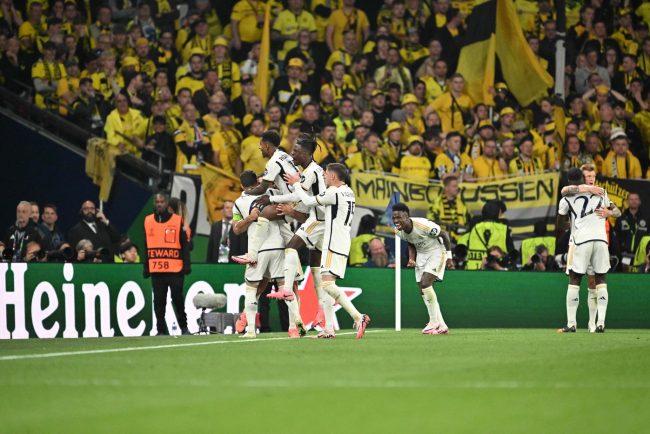 Borussia Dortmund -2. ”Galacticii” au câștigat al 15-lea trofeu Champions League pe Wembley