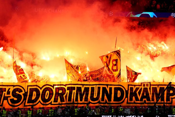 Fanii Borussiei Dortmund, gest de revoltă la finala Champions League. Mesaj ”tăios” în engleză și germană