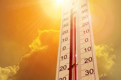 Grecia, lovită de primul val de caniculă din acest an: Temperaturi de 40 de grade și „risc foarte ridicat” de incendii