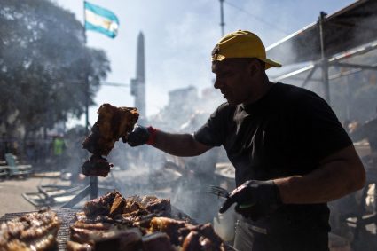 Inflația scoate carnea de vită din dieta argentinienilor: „E ca și cum ar rămâne italienii fără paste”