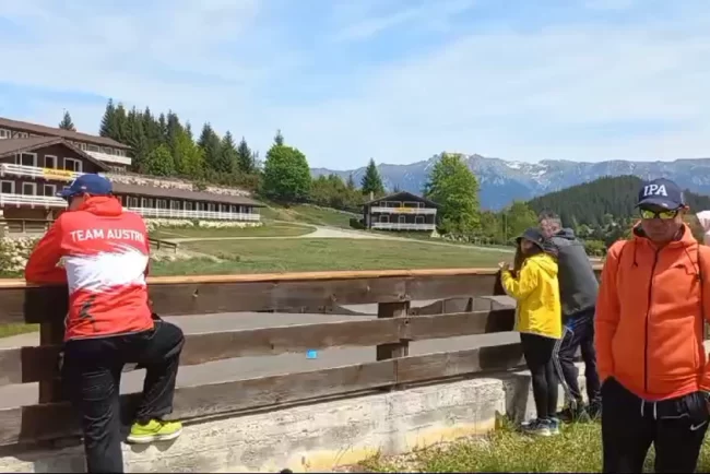 Baza sportivă complexă unică în țară. Întreaga stațiune montană și facilitățile, opera unui singur om FOTO VIDEO