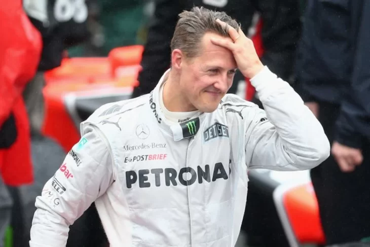 Jurnalism de proastă calitate, taxat: Familia lui Schumacher a fost despăgubită pentru un interviu trucat