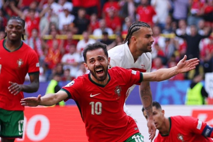 EURO 2024: Portugalia s-a calificat in optimi, dupa victoria cu Turcia