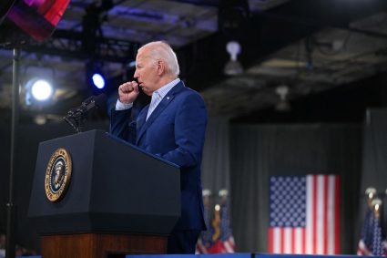 Ar putea fi schimbat Joe Biden de Democrați din cursa pentru președinția SUA? Andrei Muraru: Pariul lor a fost neinspirat