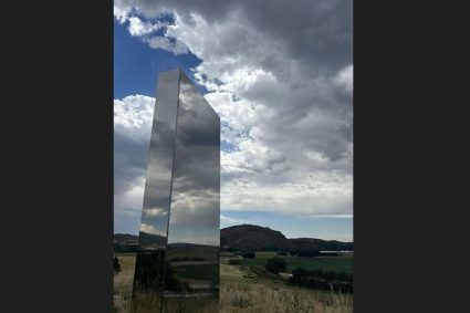 VIDEO Un alt monolit misterios a fost descoperit pe un câmp din Colorado. Este al doilea găsit în această lună în SUA