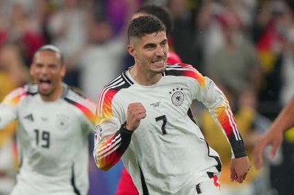 ”Finală” în sferturi?! Cu cine va juca Germania, după ce a trecut de Danemarca în optimile EURO 2024