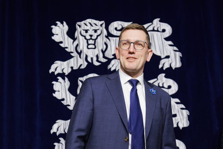 Estonia şi-a desemnat noul premier după ce Kaja Kallas a fost nominalizată în viitoarea Comisie Europeană