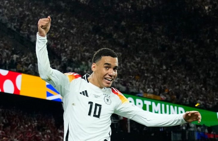 EURO 2024: Germania merge in sferturi, dupa victoria cu Danemarca (GALERIE FOTO)