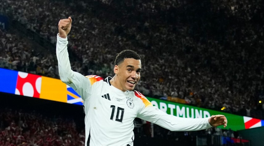 EURO 2024: Germania merge in sferturi, dupa victoria cu Danemarca (GALERIE FOTO)