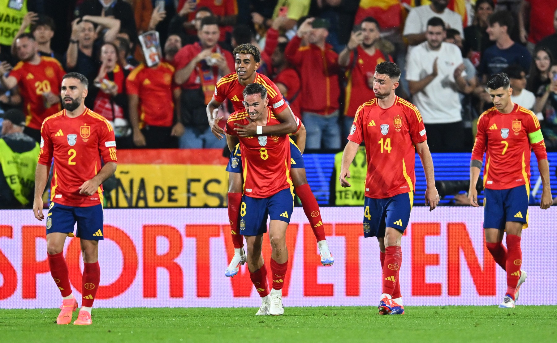 Urmează cel mai tare meci de la EURO 2024! Știm primele două confruntări din sferturile de finală