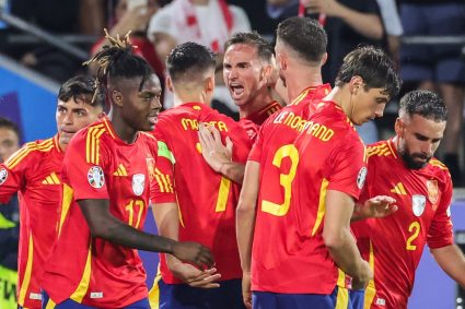 Spania -1. ”Furia Roja”, calificare en-fanfare în sferturile de finală EURO 2024