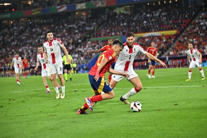 EURO 2024. Spania s-a calificat în sferturi după ce a învins detașat Georgia cu 4-1
