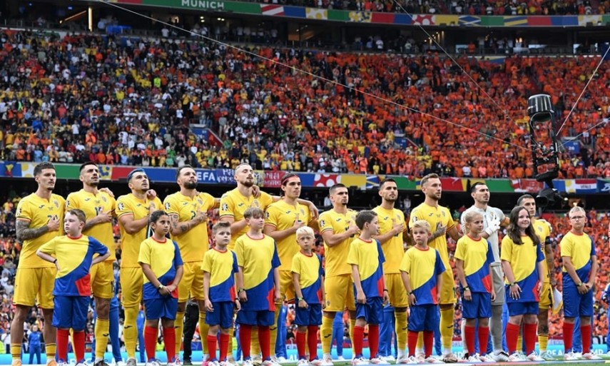 Romania, final de poveste la EURO 2024: Va multumim! Capul sus, tricolori!“