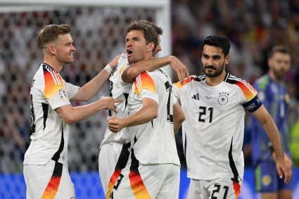 După eliminarea Germaniei de la EURO 2024, pentru nemți a venit ”potopul”!