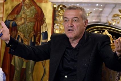 Vedeta lui Gigi Becali de la FCSB, făcuta praf de un fost mare internațional: ”Zero!”