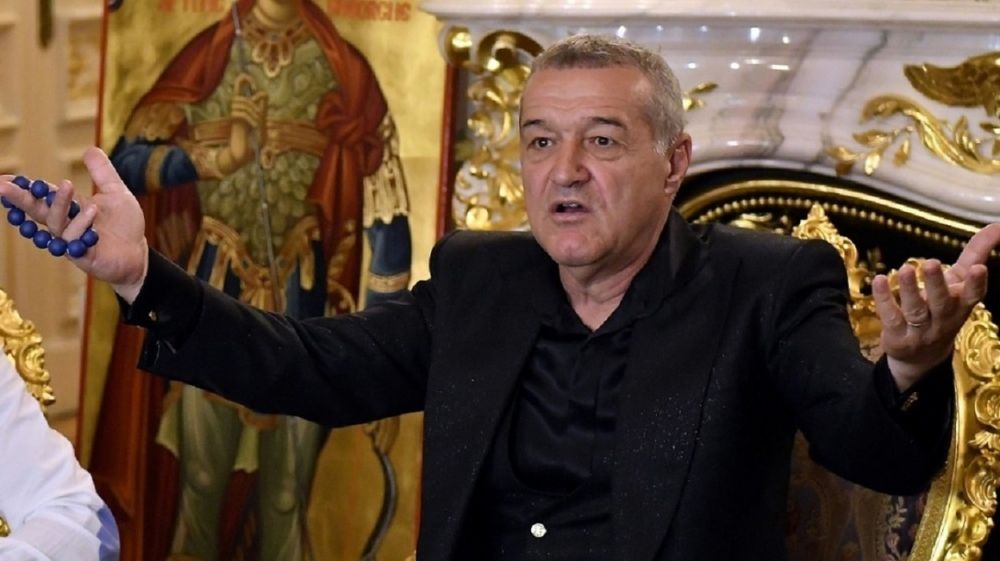 Vedeta lui Gigi Becali de la FCSB, făcuta praf de un fost mare internațional: ”Zero!”