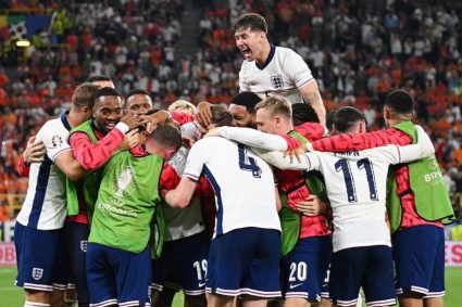 EURO 2024: Anglia, in finala. Golul victoriei din semifinala cu Olanda, marcat in minutul 90+1! (GALERIE FOTO)