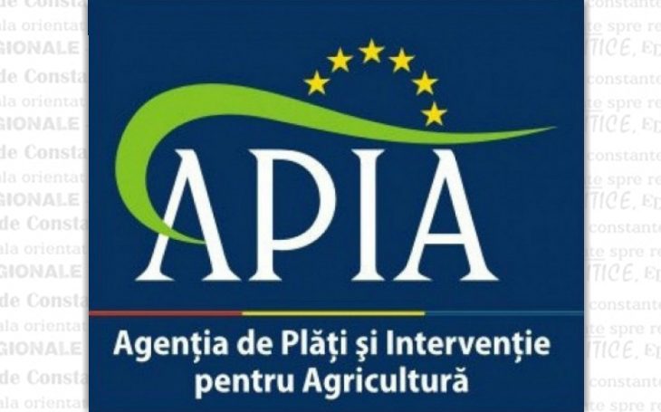 APIA a facut plati de peste 80,8 milioane lei de la inceputul lunii iulie