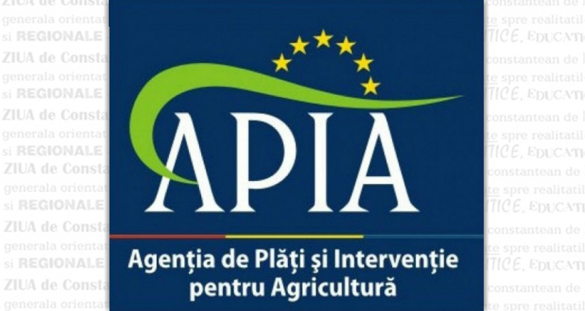 APIA a facut plati de peste 80,8 milioane lei de la inceputul lunii iulie