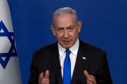 Israelul va trimite o echipa de negociatori la Roma, anunta premierul Netanyahu