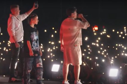 5GANG s-a reunit la Beach, Please! Trupa lui Selly a cântat din nou, după ani de pauză, pe scena celui mai mare festival de hip hop din sud-estul Europei / VIDEO