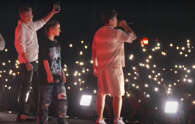 5GANG s-a reunit la Beach, Please! Trupa lui Selly a cântat din nou, după ani de pauză, pe scena celui mai mare festival de hip hop din sud-estul Europei / VIDEO