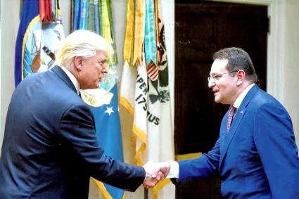 Primul interviu cu George Maior de când a plecat de la SRI. Ce ne așteaptă dacă Trump iese președinte în SUA