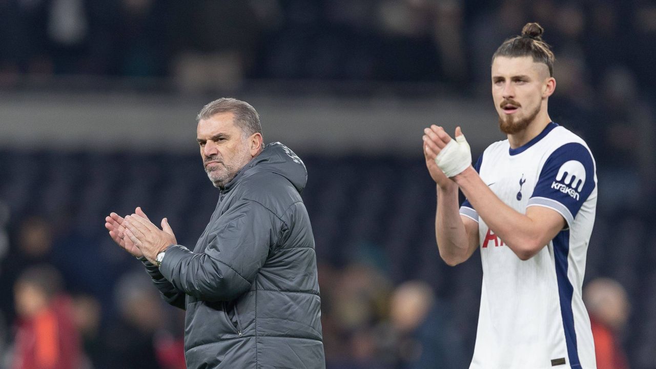 Premieră incredibilă pentru Tottenham: așa ceva nu se mai întâmplase niciodată, de când antrenor e Postecoglou