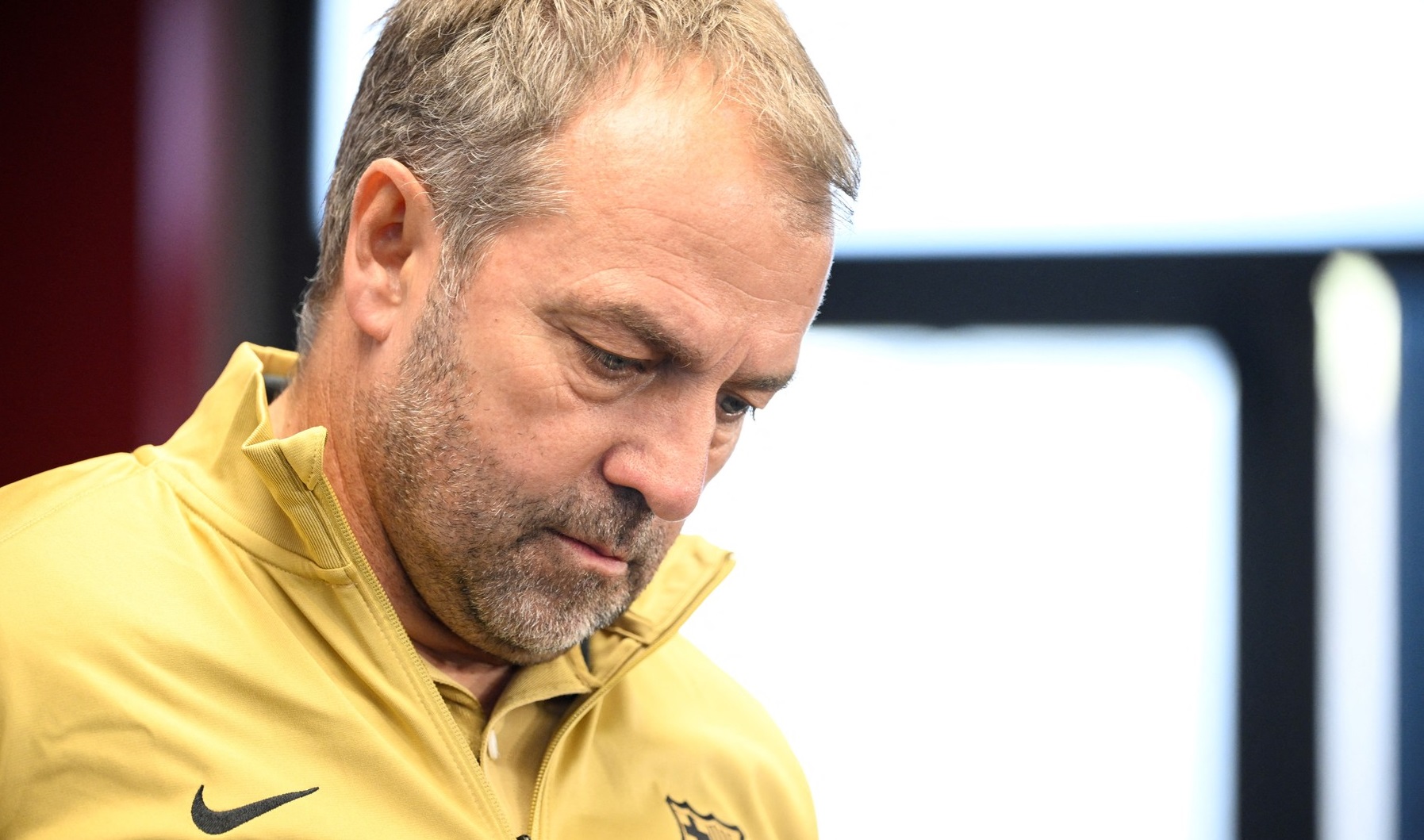 Decizia luată de Hansi Flick, înainte de El Clasico