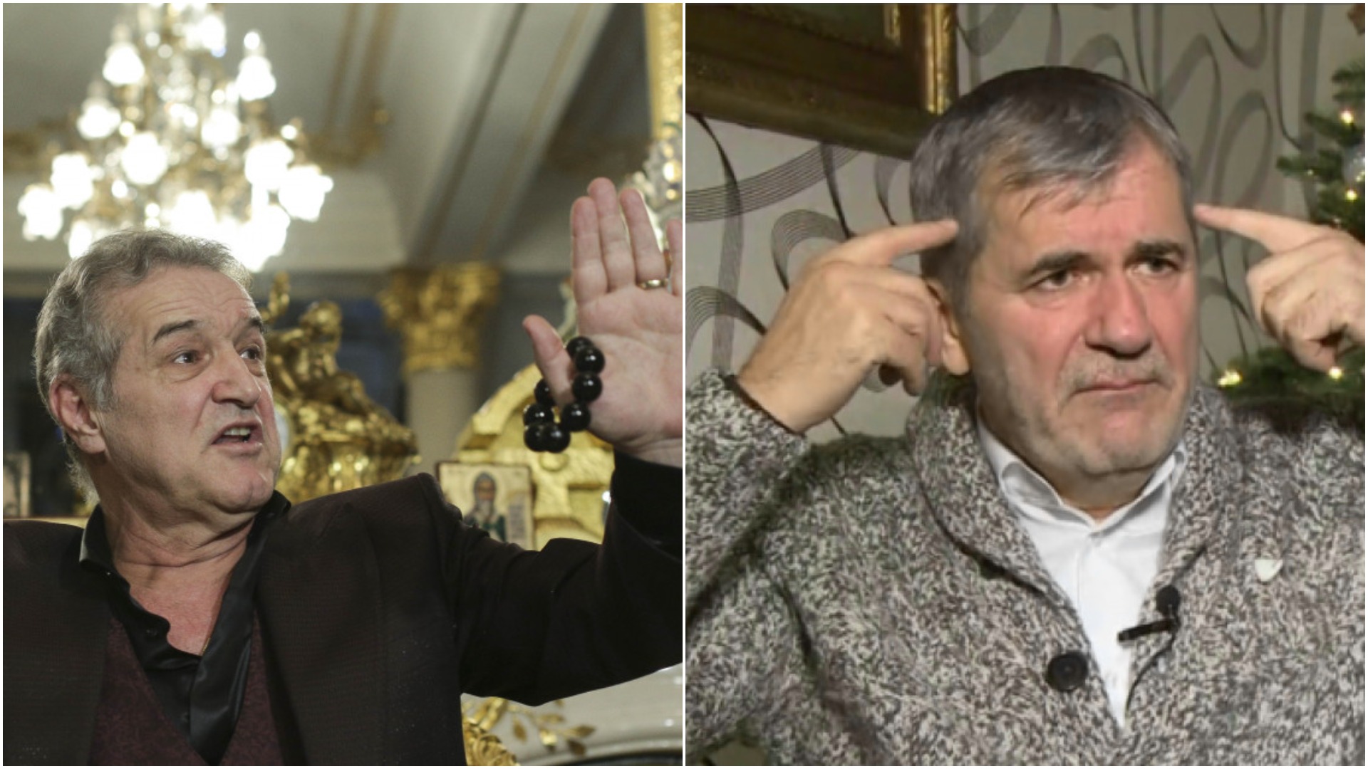 Gigi Becali i-a găsit poreclă lui Valeriu Iftime: ”Așa îi zicem”